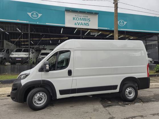 FIAT DUCATO 2.2 BLUEHDI DIESEL CARGO MANUAL